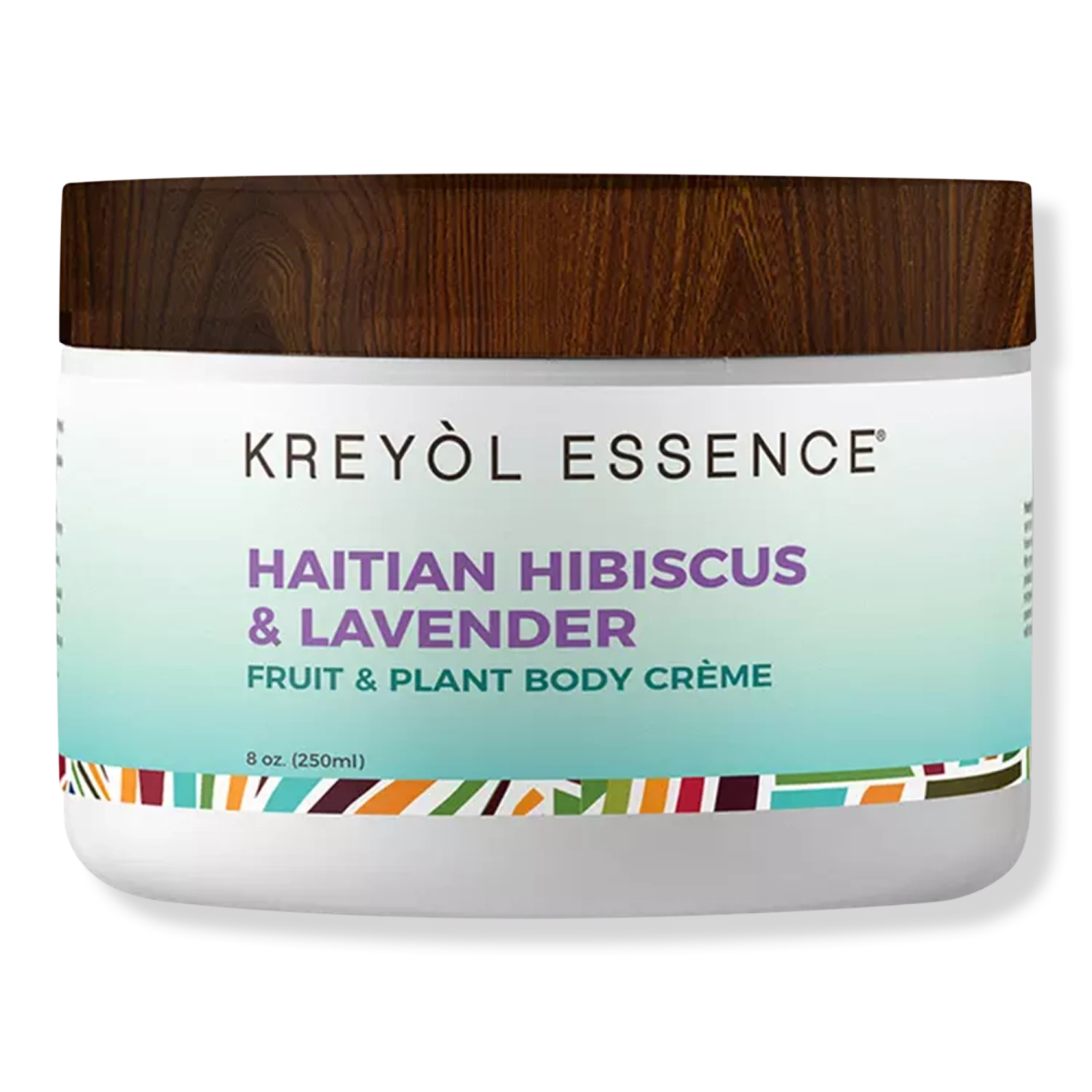 Haitian Hibiscus & Lavender Body Creme 1 Haitian Hibiscus & Lavender Body Creme