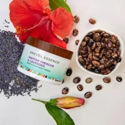 Haitian Hibiscus & Lavender Body Creme 6 Haitian Hibiscus & Lavender Body Creme -Cheap Beaunisa Store 2572932 alt01