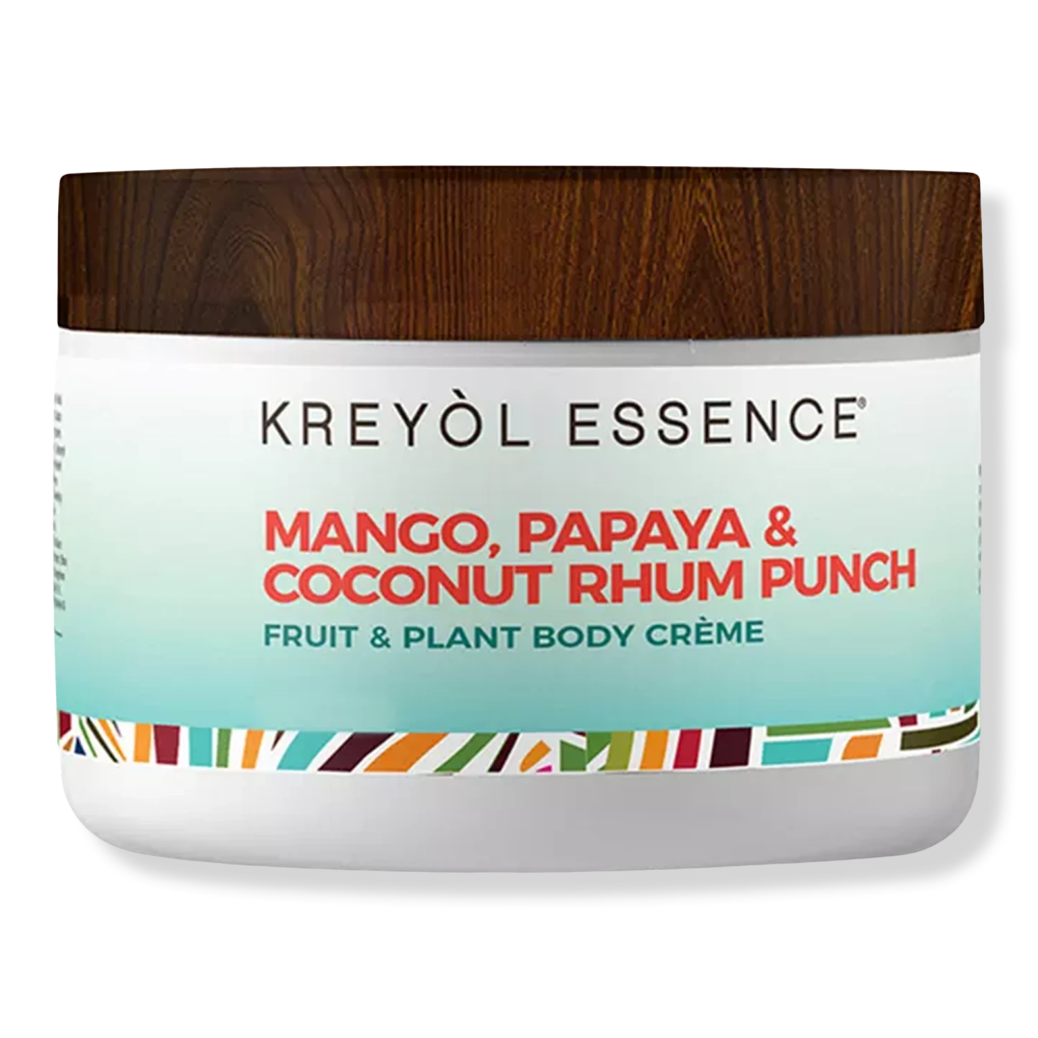 Mango, Papaya & Coconut Rhum Punch Body Creme 3 Mango, Papaya & Coconut Rhum Punch Body Creme - Image 3