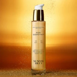 Sunday Riley Fairy Godmother Shimmering Body Oil Gel -Cheap Beaunisa Store 2573316cm alt04