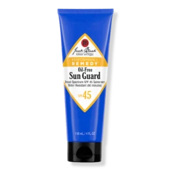 Jack Black Oil-Free Sun Guard SPF 45 Sunscreen