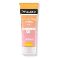 Neutrogena Invisible Daily Defense Lotion SPF 60+ 9 Neutrogena Invisible Daily Defense Lotion SPF 60+ -Cheap Beaunisa Store 2573916