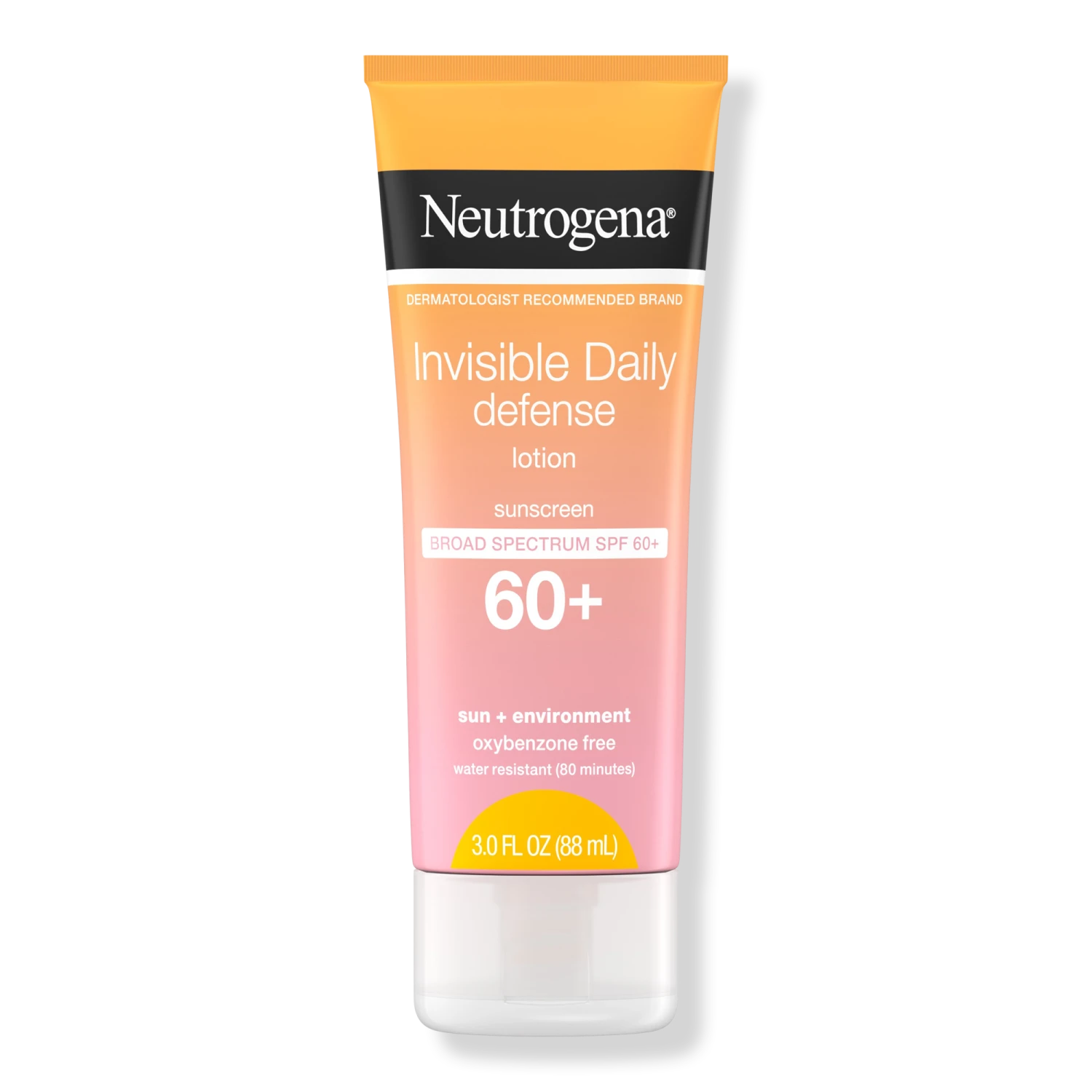 Neutrogena Invisible Daily Defense Lotion SPF 60+ 5 Neutrogena Invisible Daily Defense Lotion SPF 60+ - Image 5