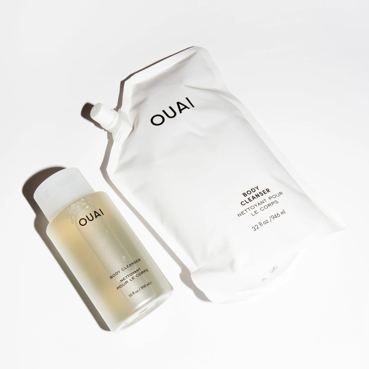 Ouai Body Cleanser Refill 2 Ouai Body Cleanser Refill - Image 2