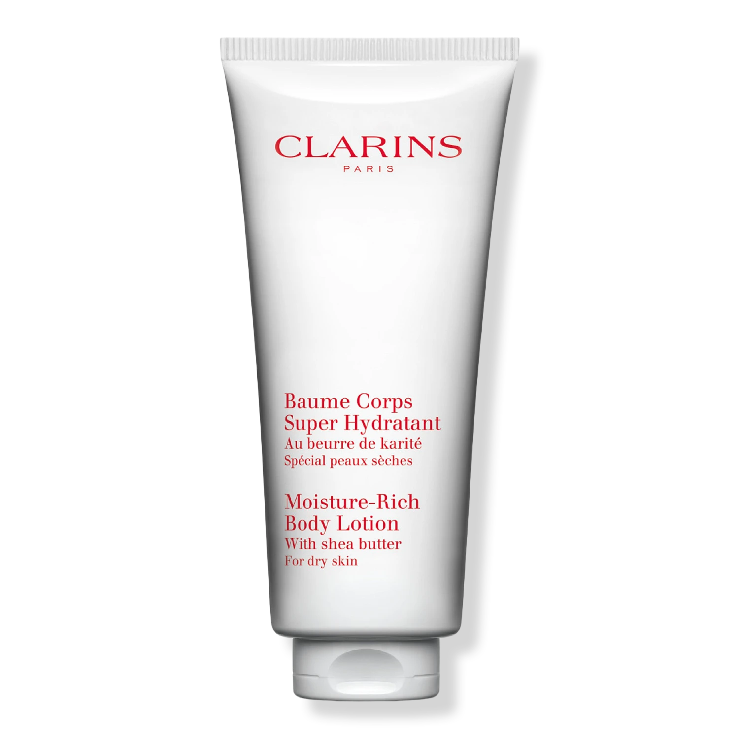 Clarins Moisture-Rich Hydrating Body Lotion 4 Clarins Moisture-Rich Hydrating Body Lotion - Image 4