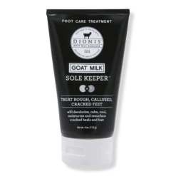 Sole Keeper 2-in-1 Goat Milk Foot Care Treatment