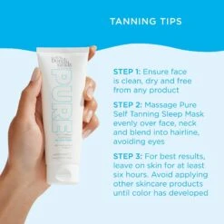 Bondi Sands PURE Self Tanning Sleep Mask -Cheap Beaunisa Store 2577402cm alt03