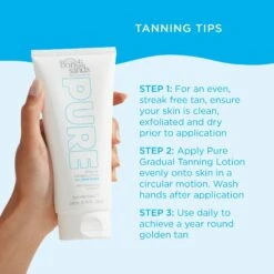 Bondi Sands PURE Gradual Tanning Lotion For All Skin Types -Cheap Beaunisa Store 2577404cm alt03
