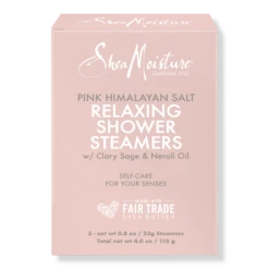 Pink Himalayan Salt Relaxing Shower Steamers