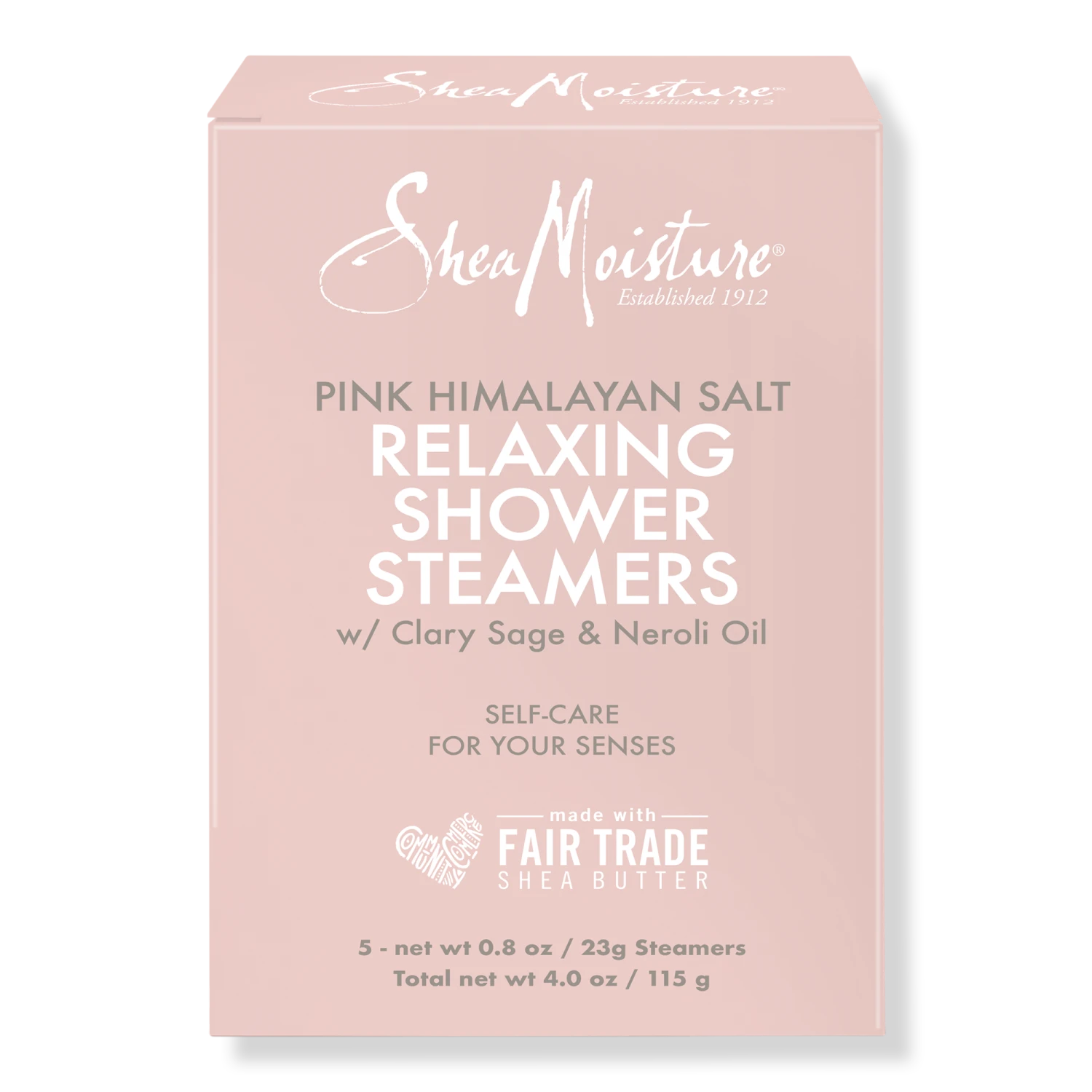 Pink Himalayan Salt Relaxing Shower Steamers 1 Pink Himalayan Salt Relaxing Shower Steamers