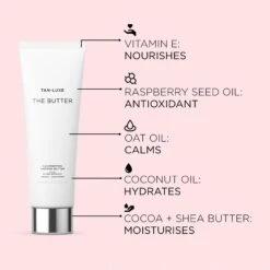 TAN-LUXE THE BUTTER - Illuminating Gradual Tanning Cream -Cheap Beaunisa Store 2579704cm alt03