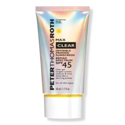 Peter Thomas Roth Max Clear Invisible Priming Sunscreen Broad Spectrum SPF 45 -Cheap Beaunisa Store 2579753