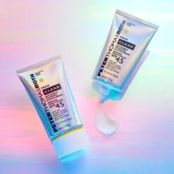 Peter Thomas Roth Max Clear Invisible Priming Sunscreen Broad Spectrum SPF 45