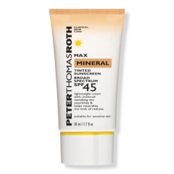 Peter Thomas Roth Max Mineral Tinted Sunscreen Broad Spectrum SPF 45 -Cheap Beaunisa Store 2579755