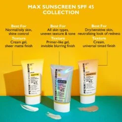 Peter Thomas Roth Max Mineral Tinted Sunscreen Broad Spectrum SPF 45 -Cheap Beaunisa Store 2579755cm alt03