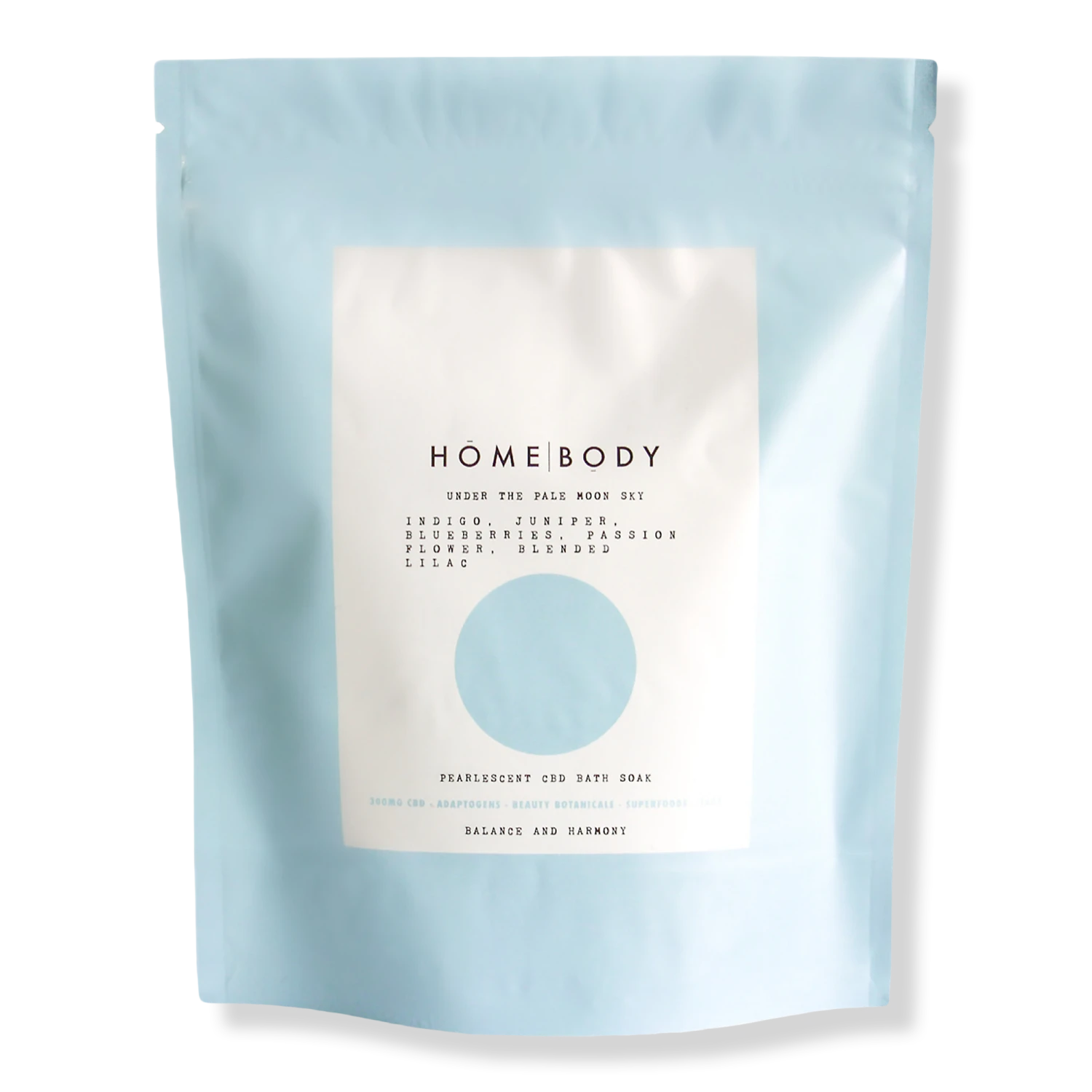 Under The Pale Moon Sky Pearlescent CBD Bath Soak 3 Under The Pale Moon Sky Pearlescent CBD Bath Soak - Image 3