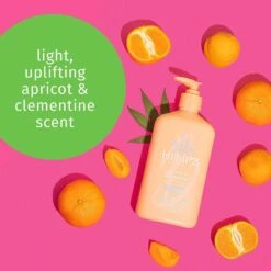 Apricot & Clementine Smoothing Herbal Body Moisturizer 8 Apricot & Clementine Smoothing Herbal Body Moisturizer -Cheap Beaunisa Store 2583263 alt02