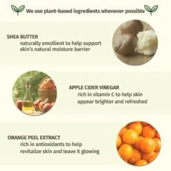 Apricot & Clementine Smoothing Herbal Body Moisturizer 11 Apricot & Clementine Smoothing Herbal Body Moisturizer -Cheap Beaunisa Store 2583263 alt03