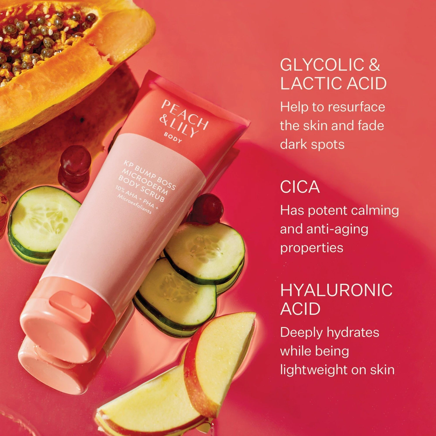 KP Bump Boss Microderm Body Scrub 4 KP Bump Boss Microderm Body Scrub - Image 4