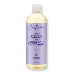 Lavender & Wild Orchid Calming 2-In-1 Bubble Bath & Body Wash