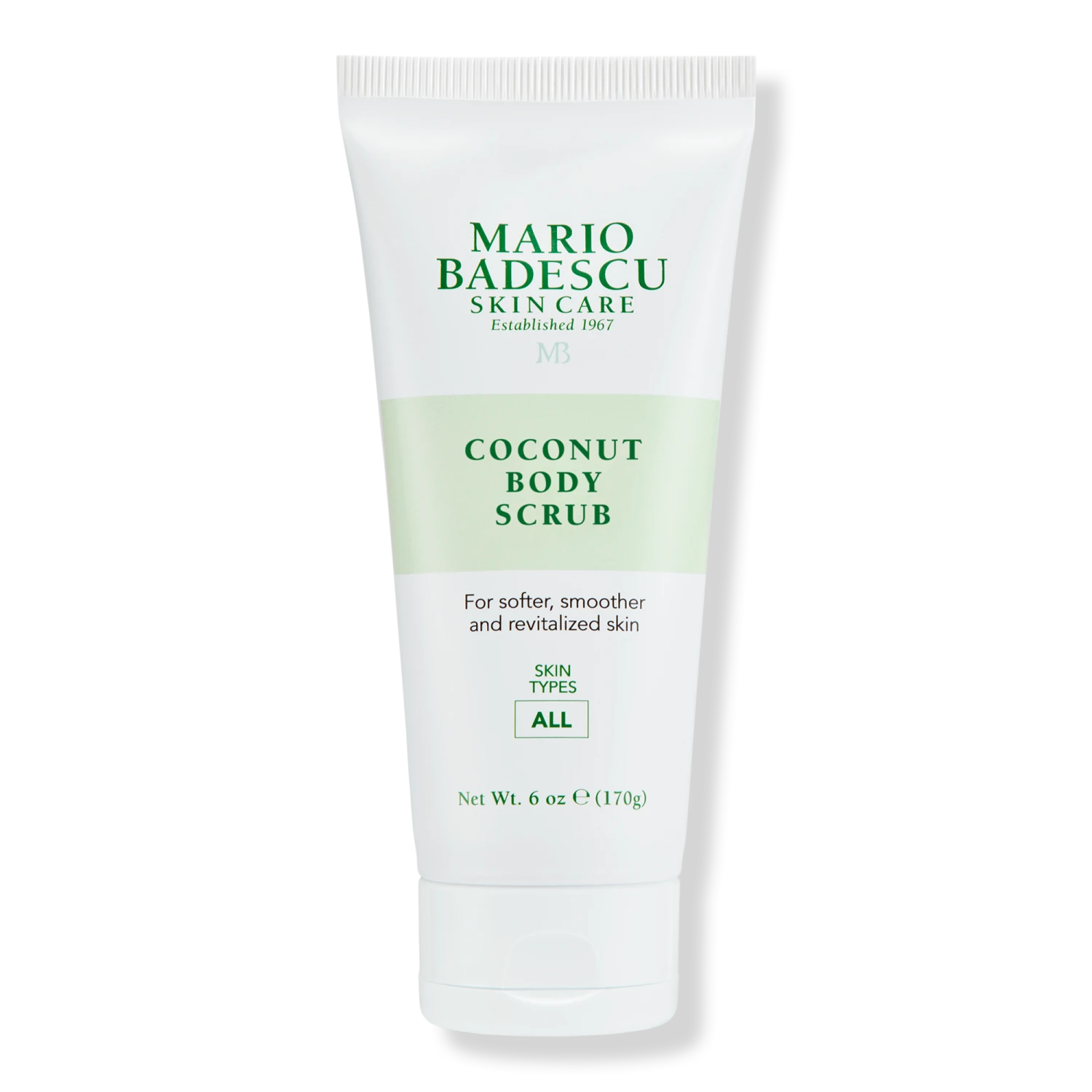 Mario Badescu Coconut Body Scrub 1 Mario Badescu Coconut Body Scrub