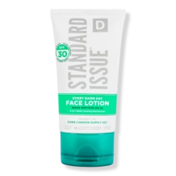 Standard Issue Every Damn Day Face Lotion SPF 30