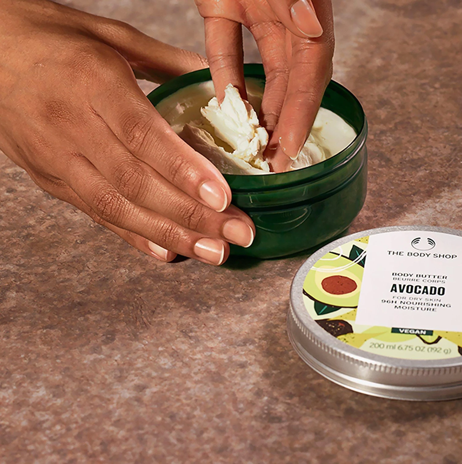 The Body Shop Avocado Body Butter 6 The Body Shop Avocado Body Butter - Image 6