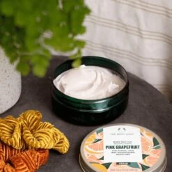 The Body Shop Pink Grapefruit Body Butter -Cheap Beaunisa Store 2584479cm alt01