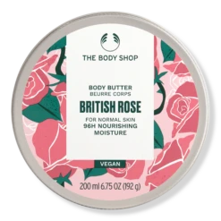 The Body Shop British Rose Body Butter 9 The Body Shop British Rose Body Butter -Cheap Beaunisa Store 2584481