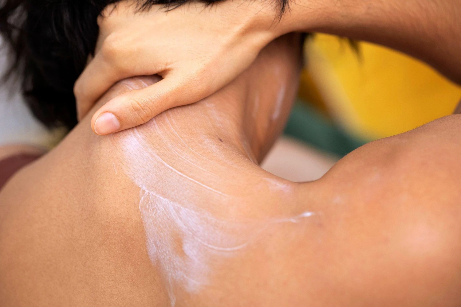 The Body Shop Almond Milk Body Butter 3 The Body Shop Almond Milk Body Butter - Image 3