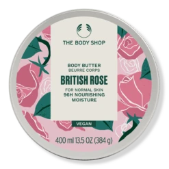 The Body Shop British Rose Jumbo Body Butter -Cheap Beaunisa Store 2584561