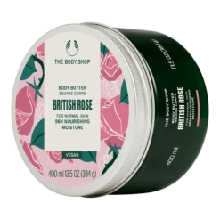 The Body Shop British Rose Jumbo Body Butter -Cheap Beaunisa Store 2584561cm alt01