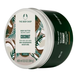 The Body Shop Coconut Jumbo Body Butter -Cheap Beaunisa Store 2584562 alt01