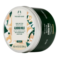 The Body Shop Almond Milk Jumbo Body Butter
