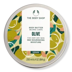 The Body Shop Olive Body Butter -Cheap Beaunisa Store 2584569