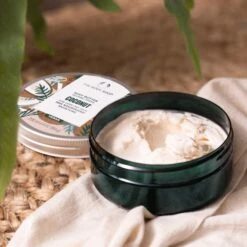 The Body Shop Coconut Body Butter -Cheap Beaunisa Store 2584570cm alt01
