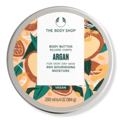 The Body Shop Argan Body Butter