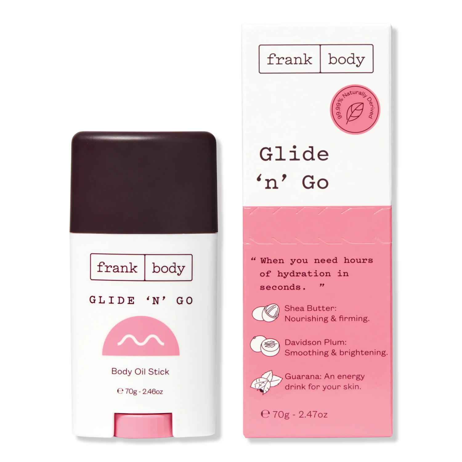 Glide "n" Go Body Oil Stick 2 Glide "n" Go Body Oil Stick - Image 2