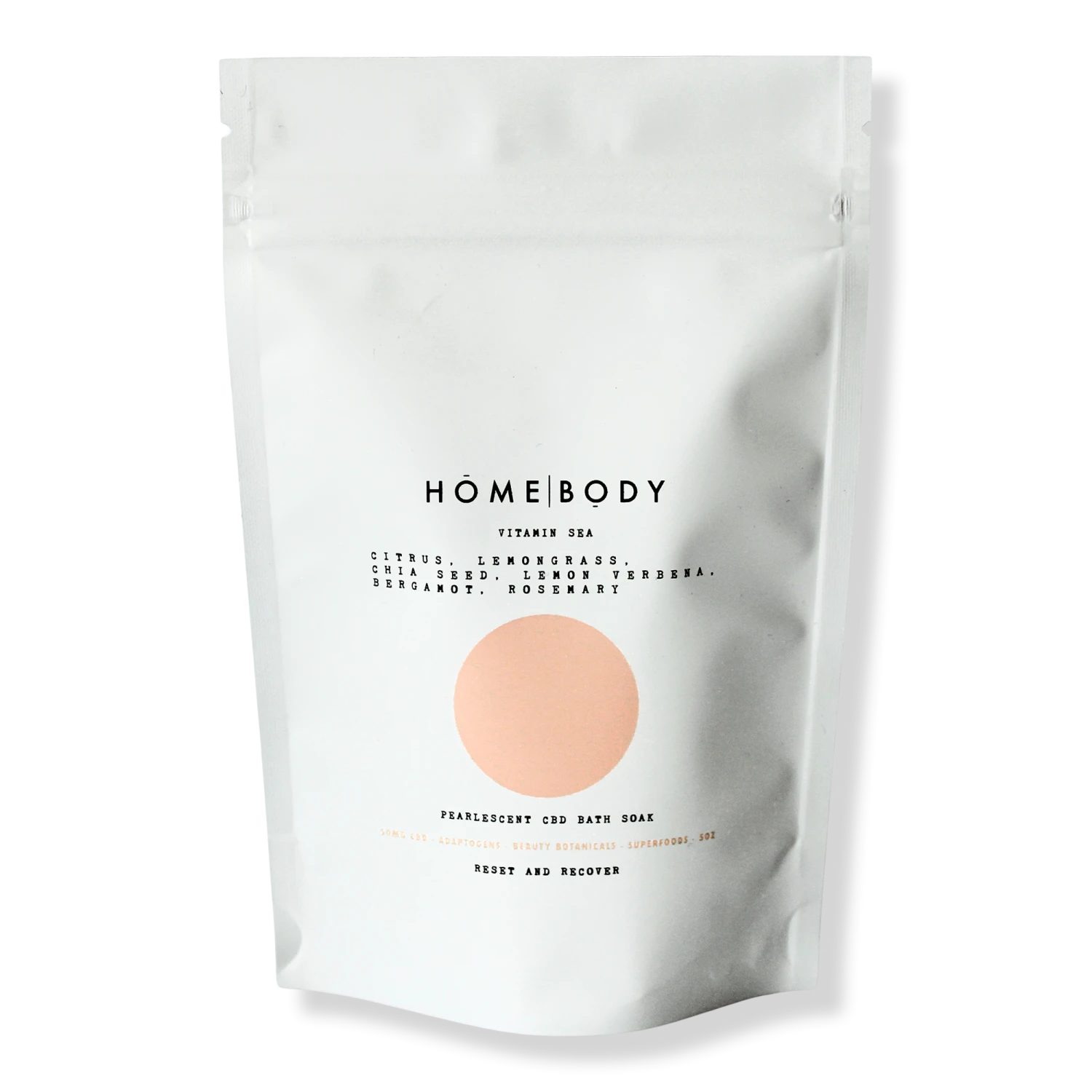 Vitamin Sea Pearlescent CBD Bath Soak 1 Vitamin Sea Pearlescent CBD Bath Soak