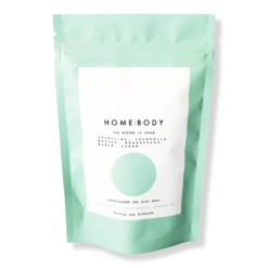 The Future Is Green: Superfood Blend Pearlescent CBD Bath Bomb Soak