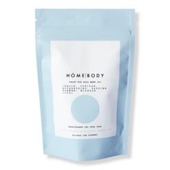 Under The Pale Moon Sky Pearlescent CBD Bath Bomb Soak