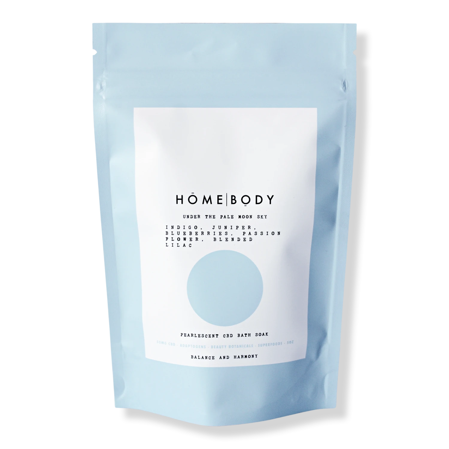 Under The Pale Moon Sky Pearlescent CBD Bath Bomb Soak 1 Under The Pale Moon Sky Pearlescent CBD Bath Bomb Soak