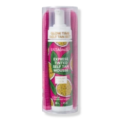 Tropical Passionfruit Glow Time Mousse & Mitt Duo