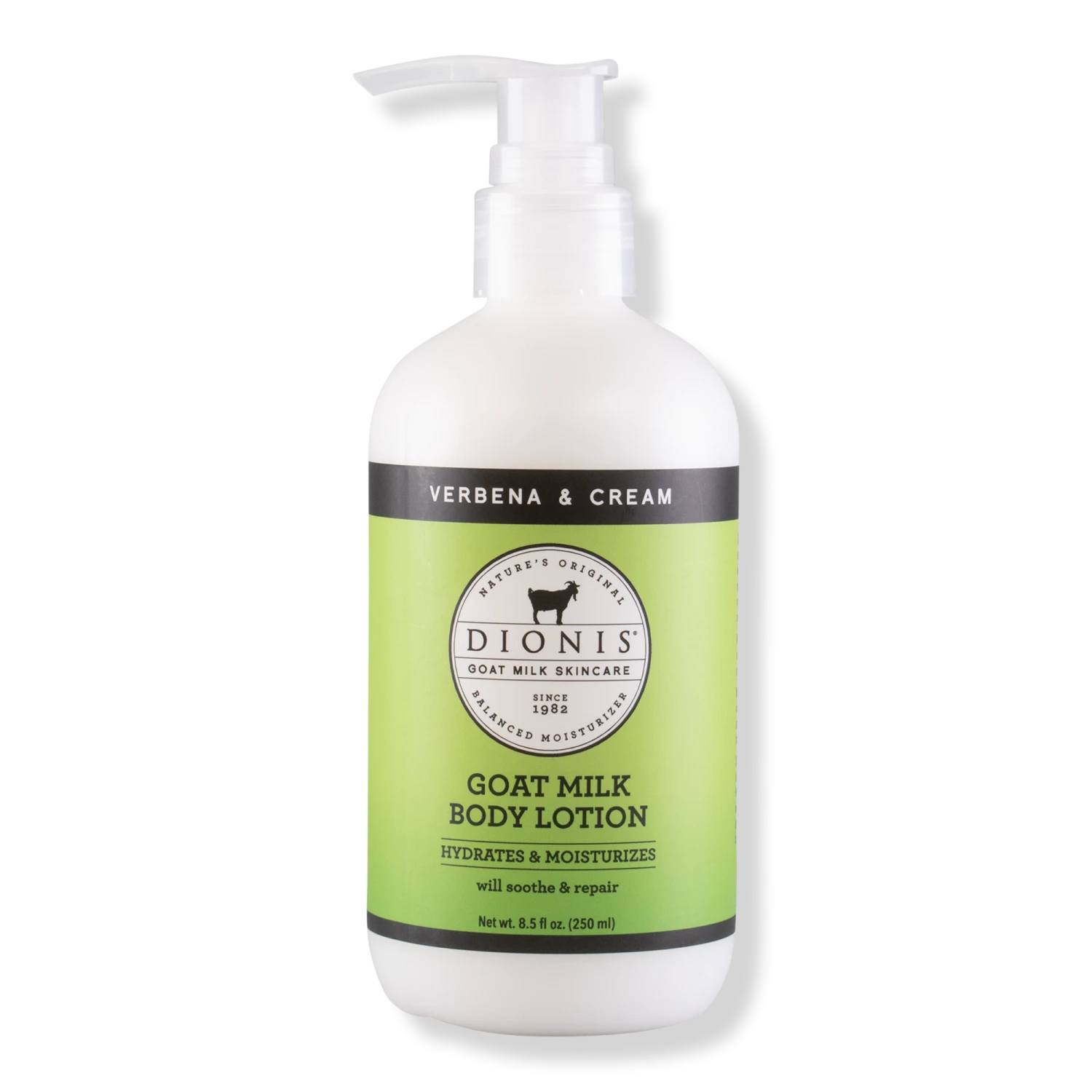 Verbena & Cream Goat Milk Body Lotion 4 Verbena & Cream Goat Milk Body Lotion - Image 4