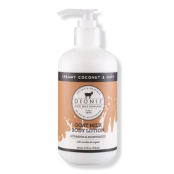 Creamy Coconut & Oats Goat Milk Body Lotion -Cheap Beaunisa Store 2588079