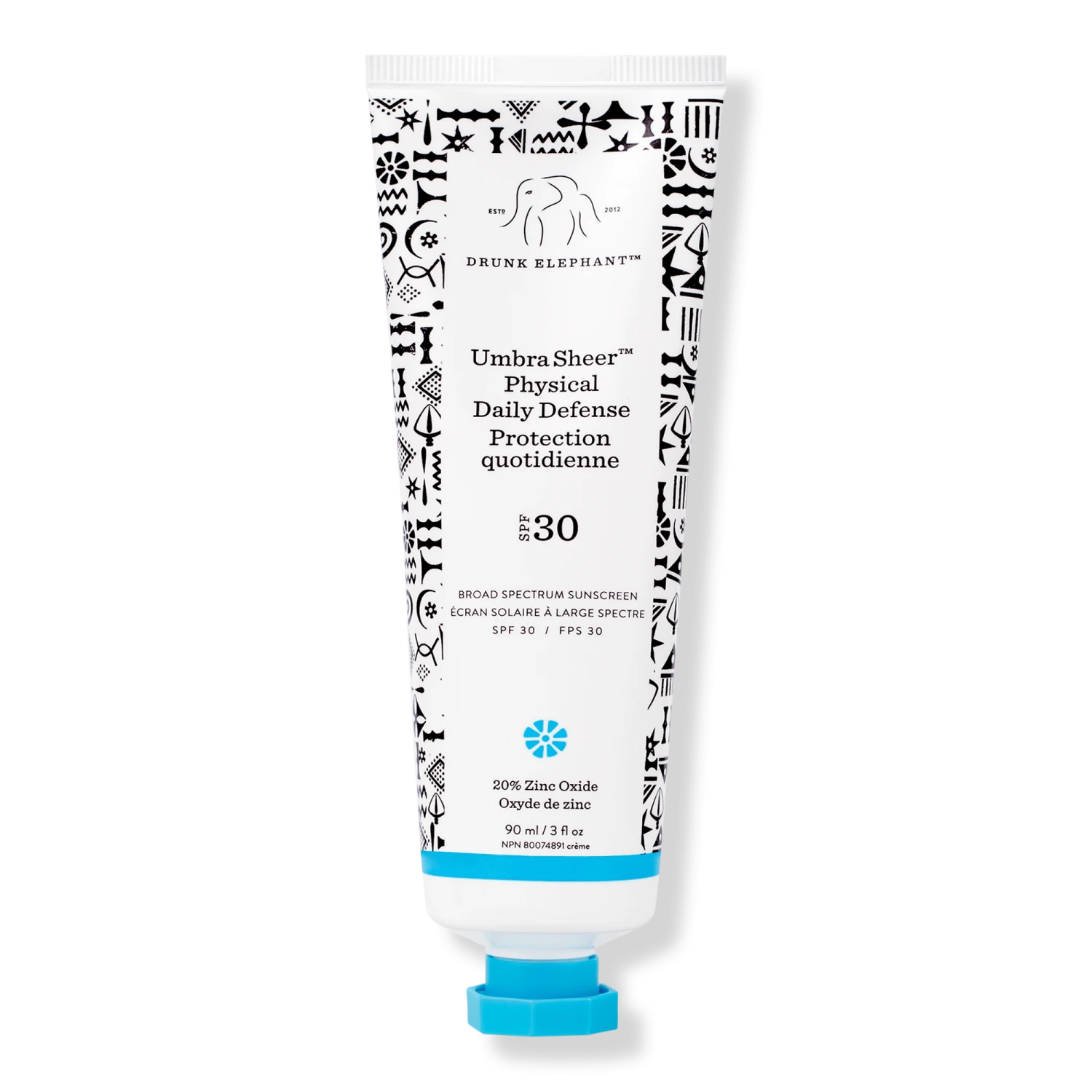 Umbra Sheer Physical Daily Defense SPF 30 7 Umbra Sheer Physical Daily Defense SPF 30 - Image 7