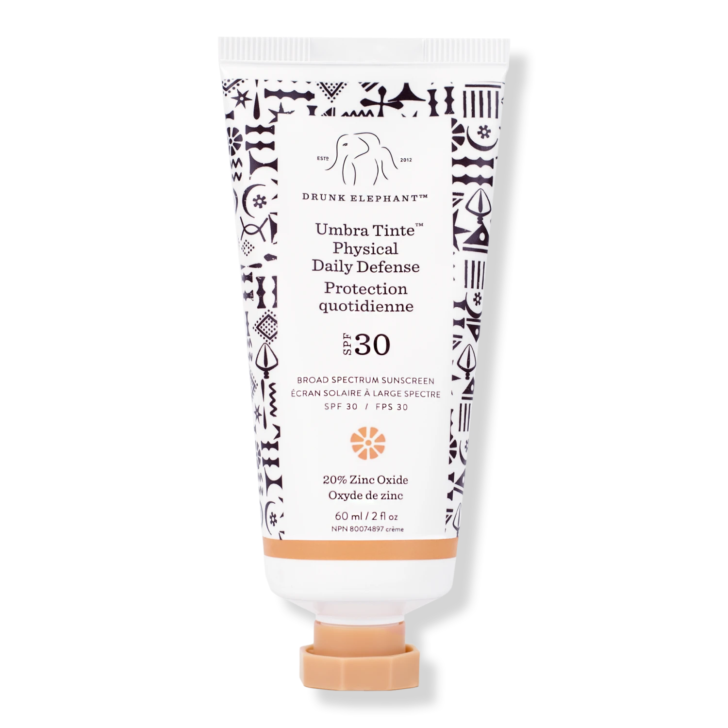 Umbra Tinte Physical Daily Defense SPF 30 3 Umbra Tinte Physical Daily Defense SPF 30 - Image 3