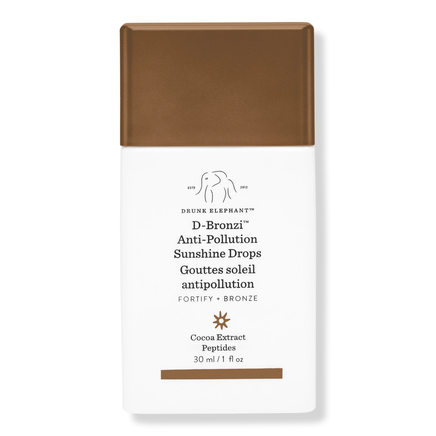 D-Bronzi Anti-Pollution Sunshine Drops 9 D-Bronzi Anti-Pollution Sunshine Drops - Image 9