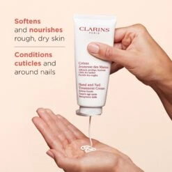 Clarins Hand And Nail Treatment Cream -Cheap Beaunisa Store 2588631cm alt03