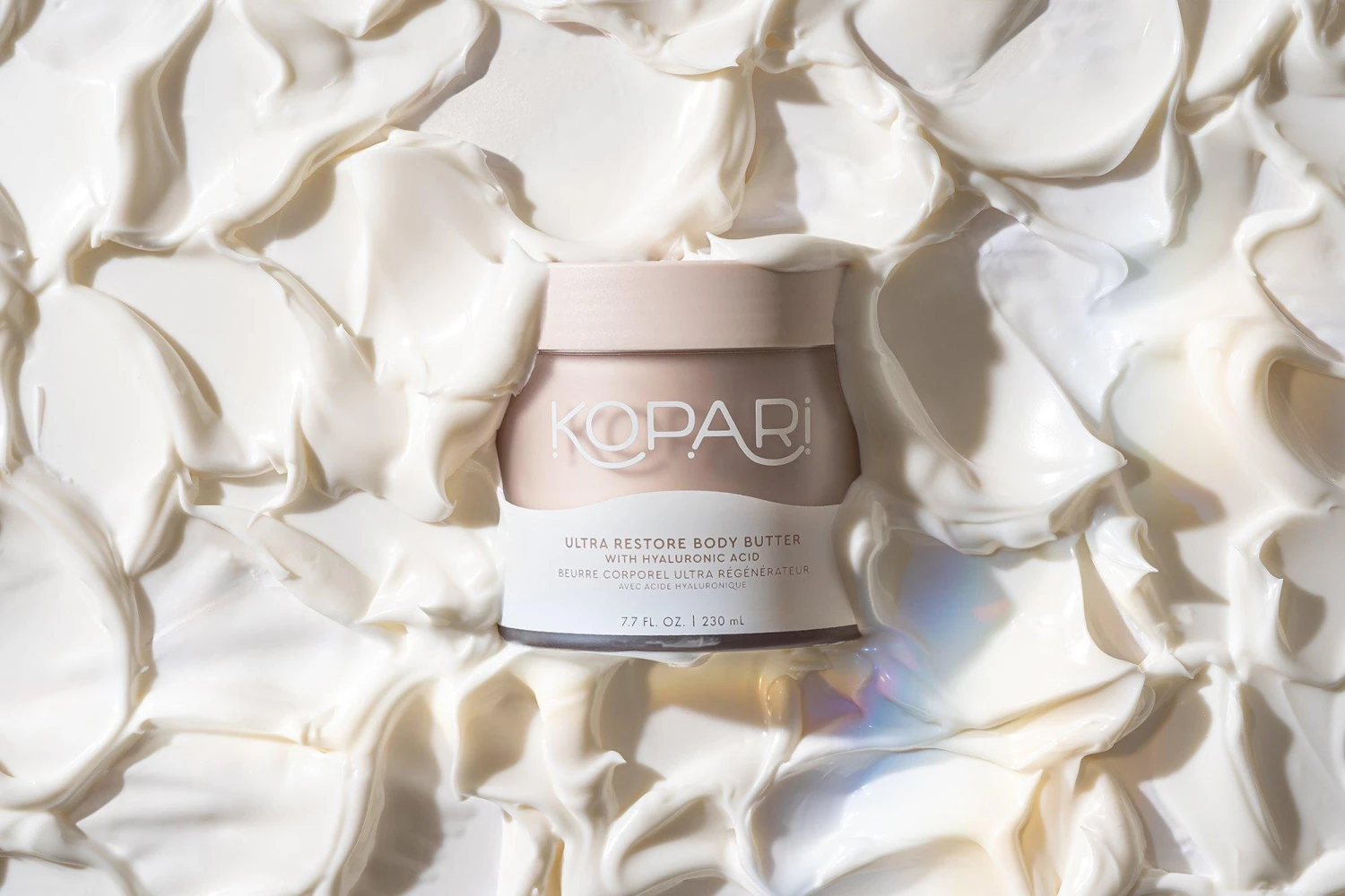 Ultra Restore Body Butter 3 Ultra Restore Body Butter - Image 3